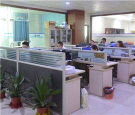 Office area